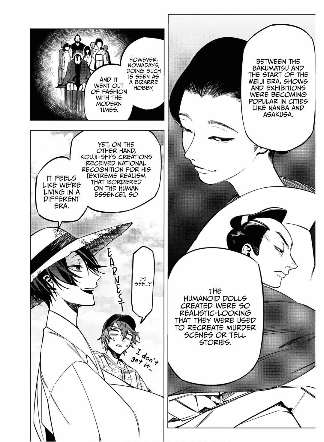 Hell Without Flowers Chapter 11 - Page 44