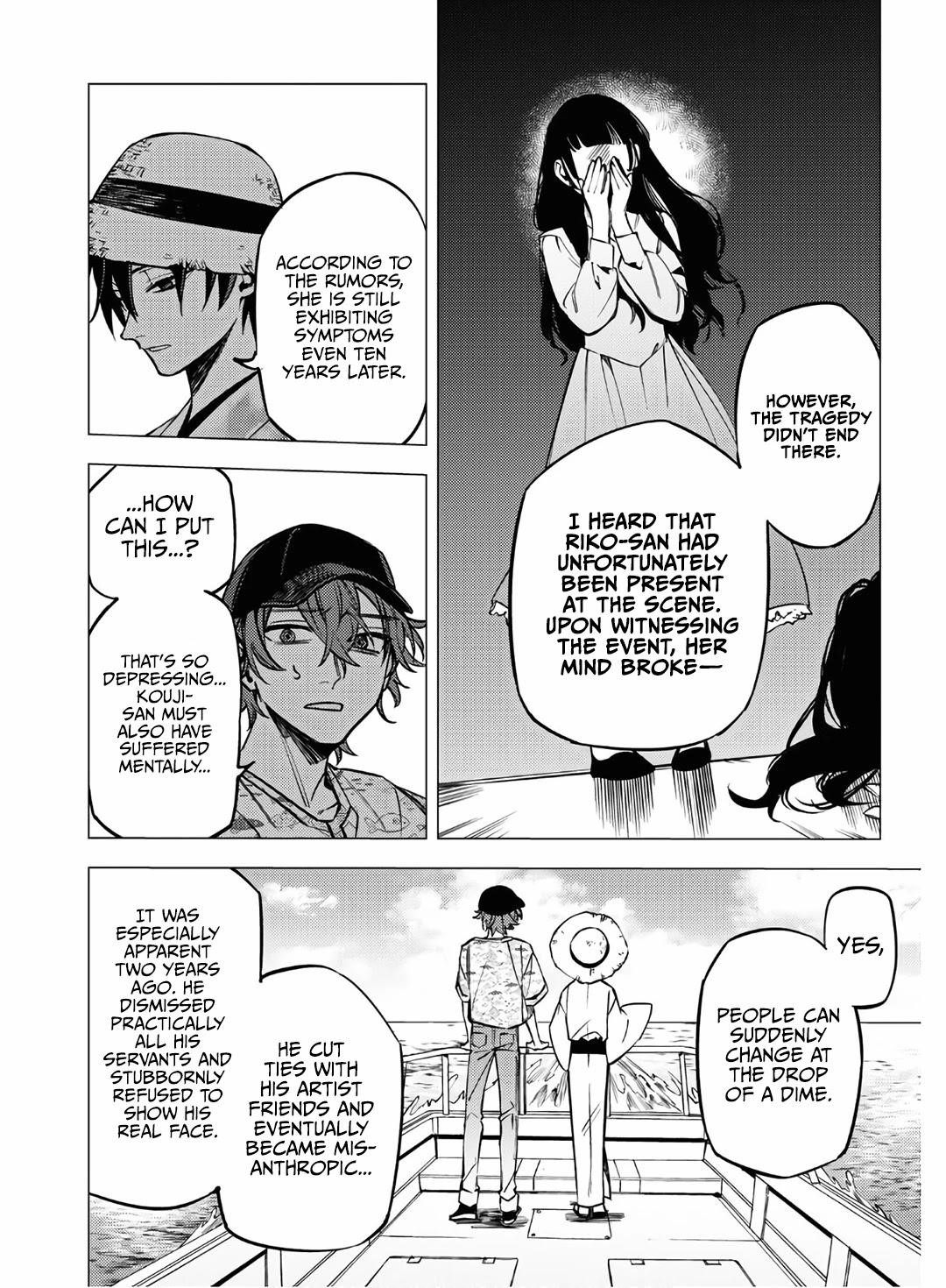 Hell Without Flowers Chapter 11 - Page 48