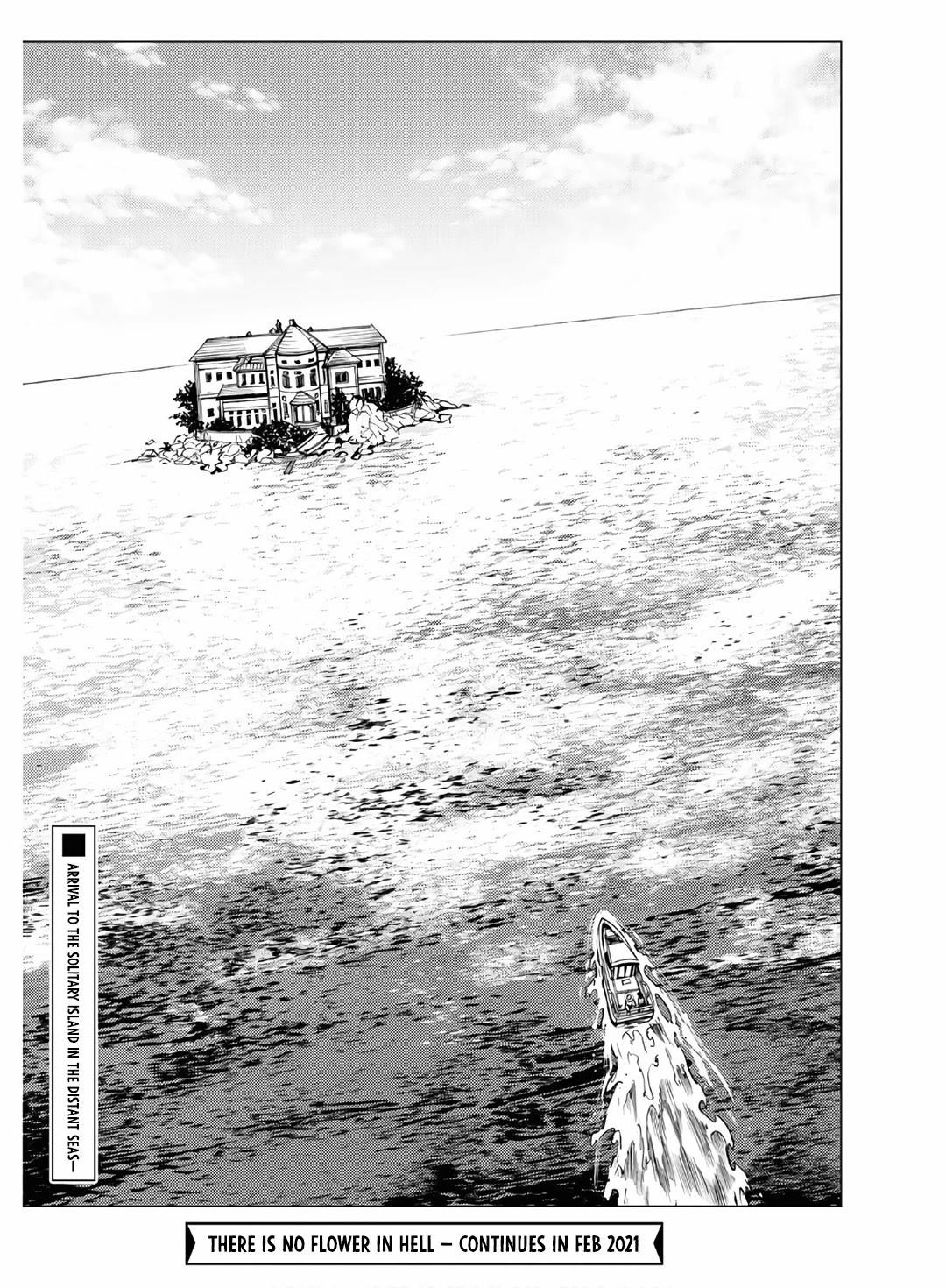 Hell Without Flowers Chapter 11 - Page 51