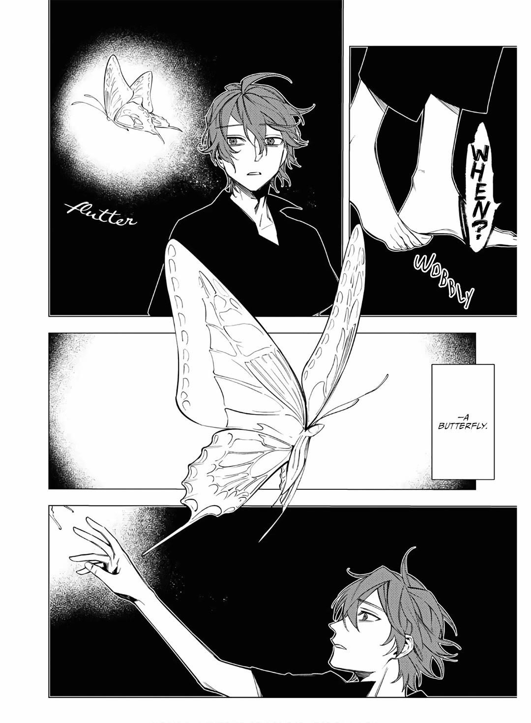 Hell Without Flowers Chapter 11 - Page 6