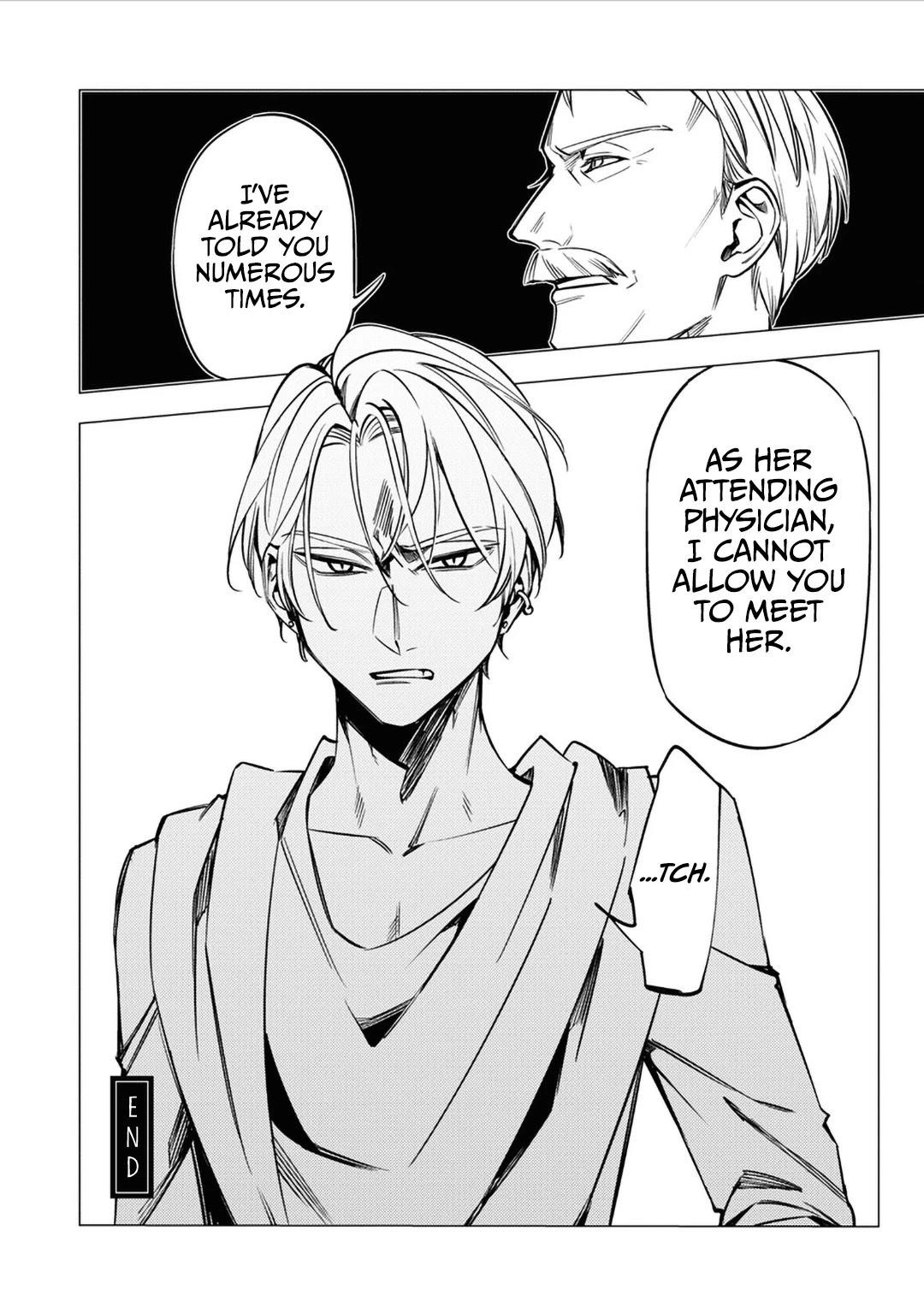 Hell Without Flowers Chapter 12 - Page 23