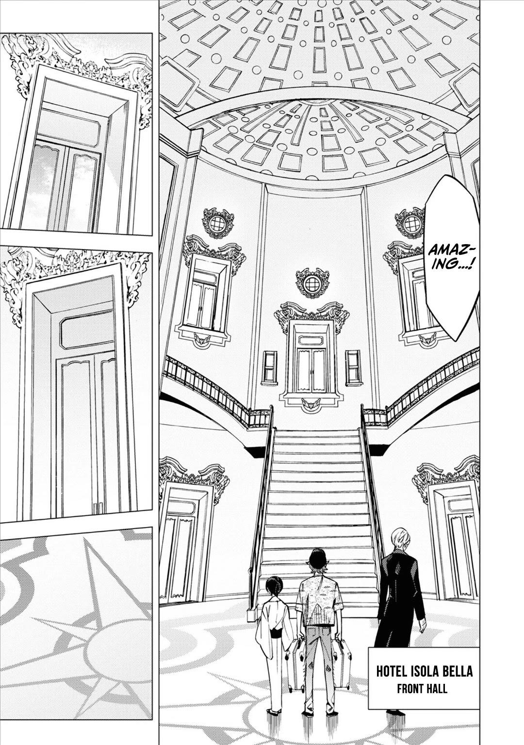 Hell Without Flowers Chapter 12 - Page 5