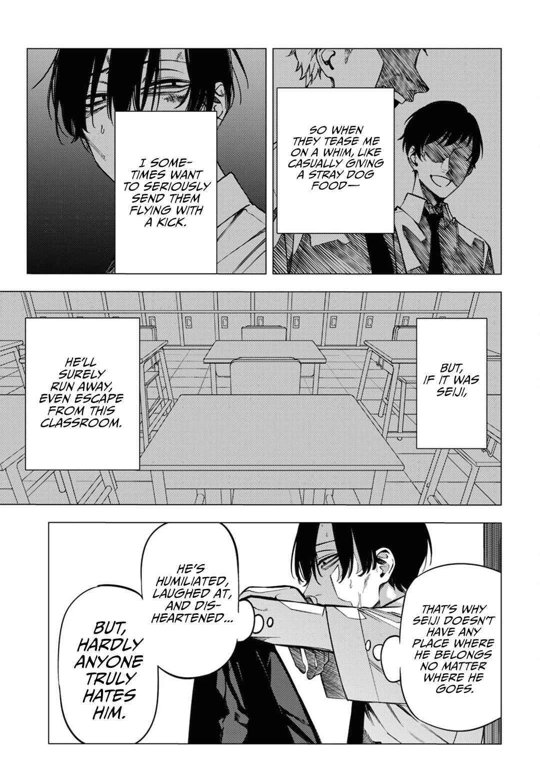 Hell Without Flowers Chapter 14.5 - Page 15