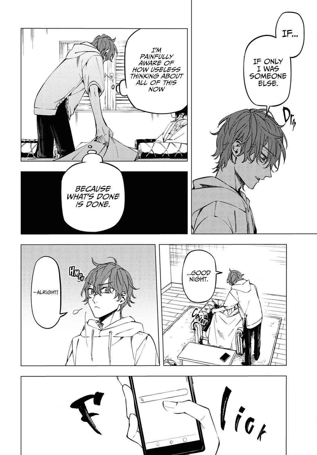 Hell Without Flowers Chapter 15 - Page 26