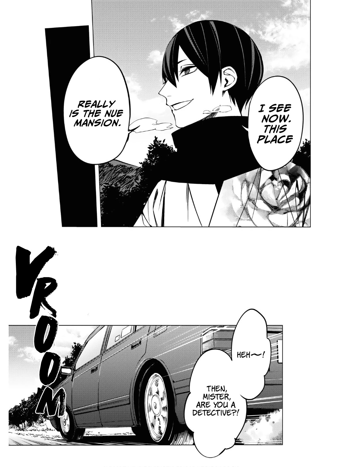 Hell Without Flowers Chapter 4 - Page 30