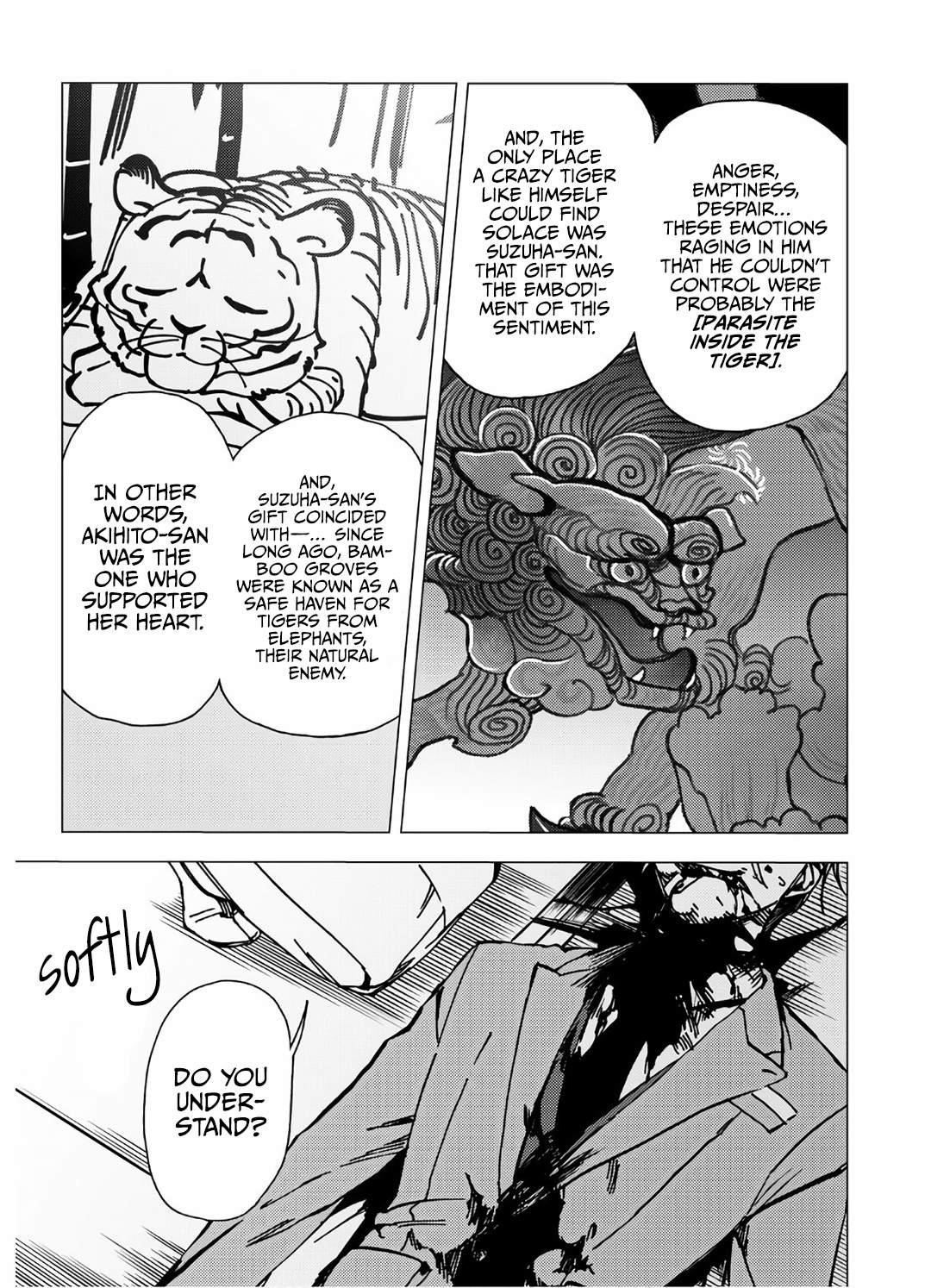 Hell Without Flowers Chapter 8 - Page 19