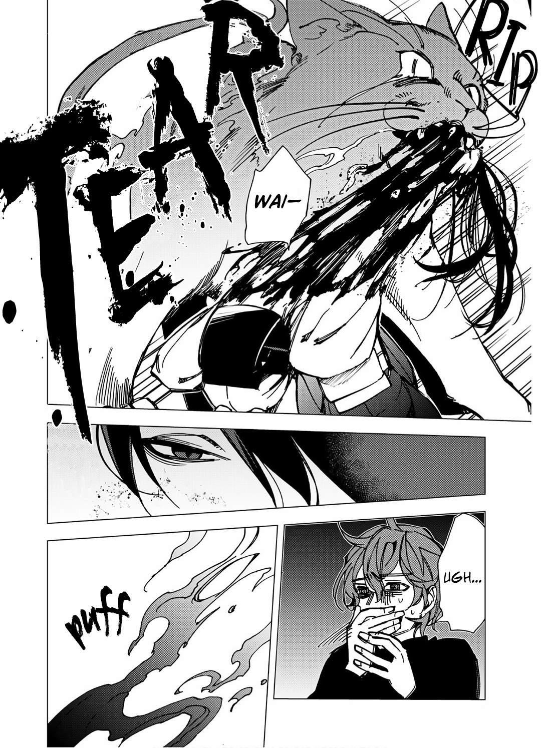 Hell Without Flowers Chapter 8 - Page 29