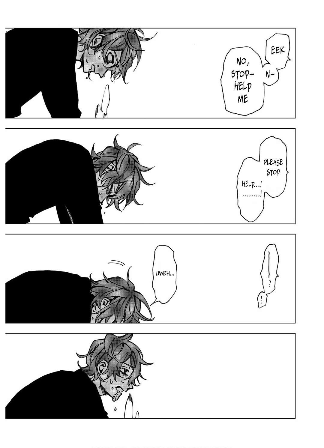 Hell Without Flowers Chapter 8 - Page 34