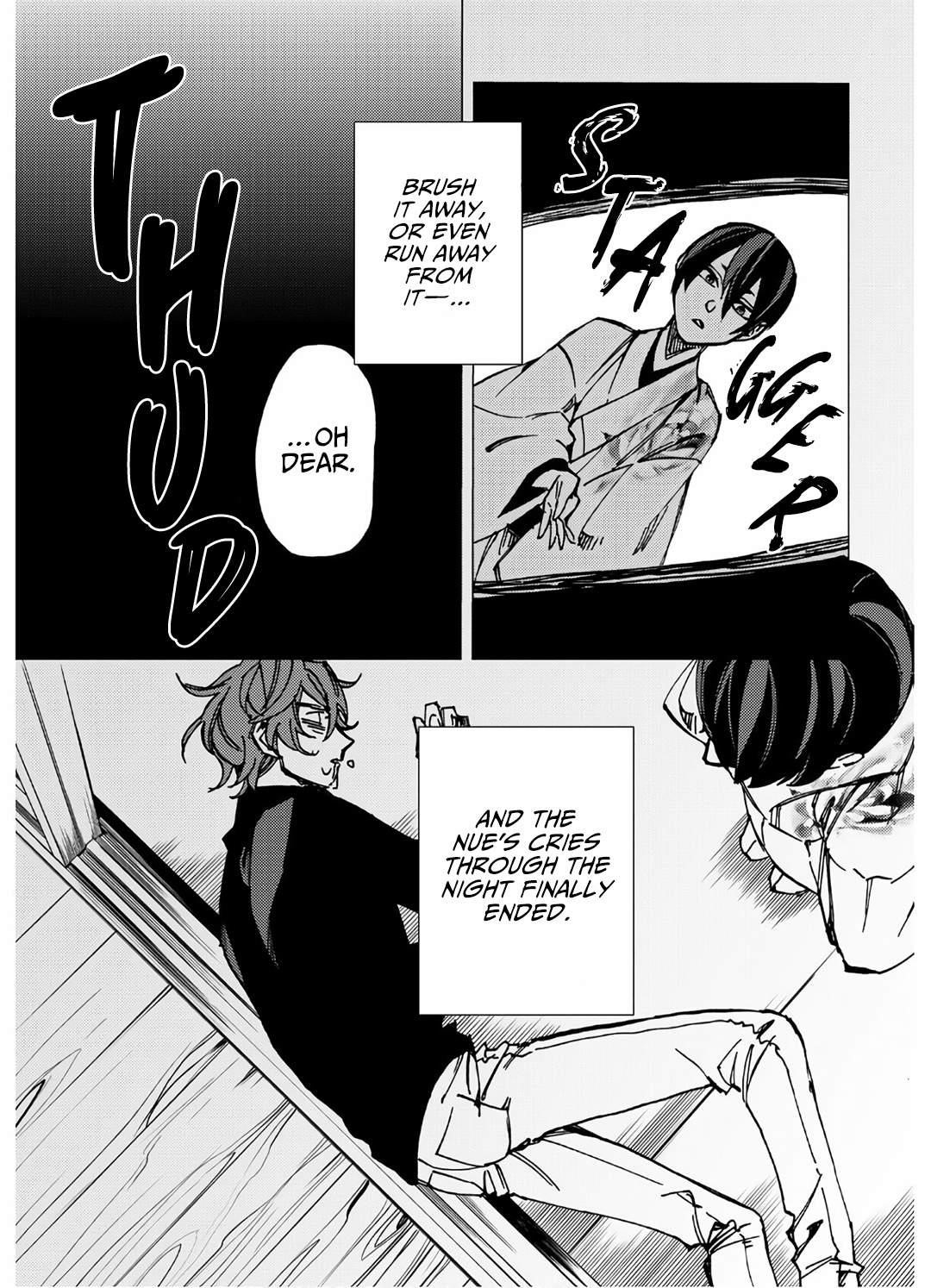 Hell Without Flowers Chapter 8 - Page 37