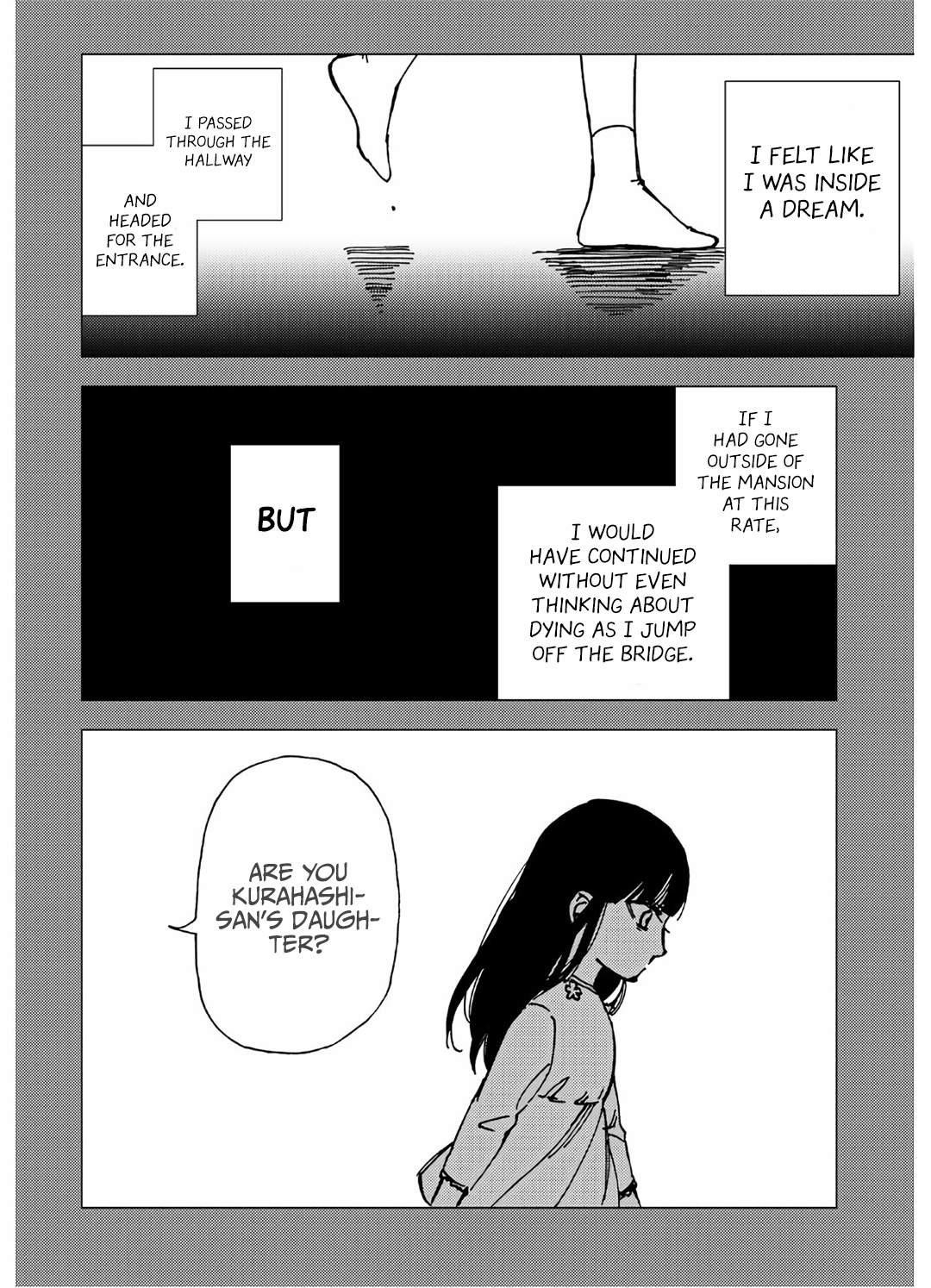 Hell Without Flowers Chapter 8 - Page 40