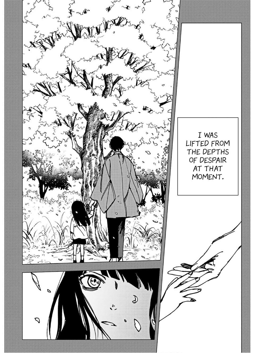 Hell Without Flowers Chapter 8 - Page 42