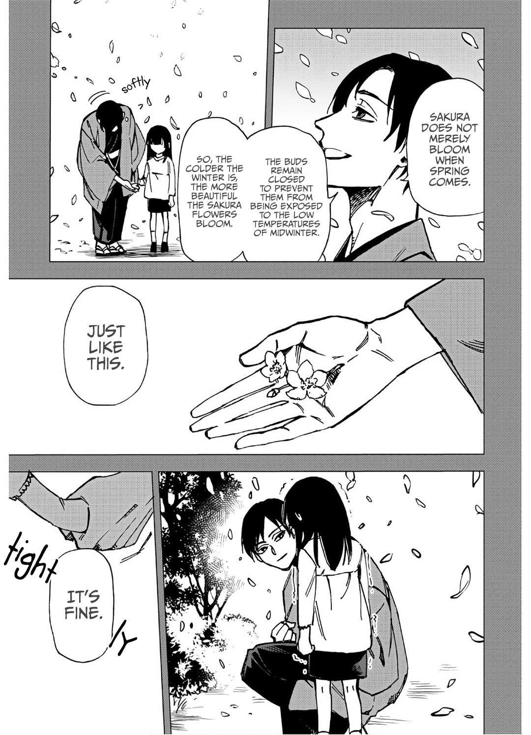 Hell Without Flowers Chapter 8 - Page 43