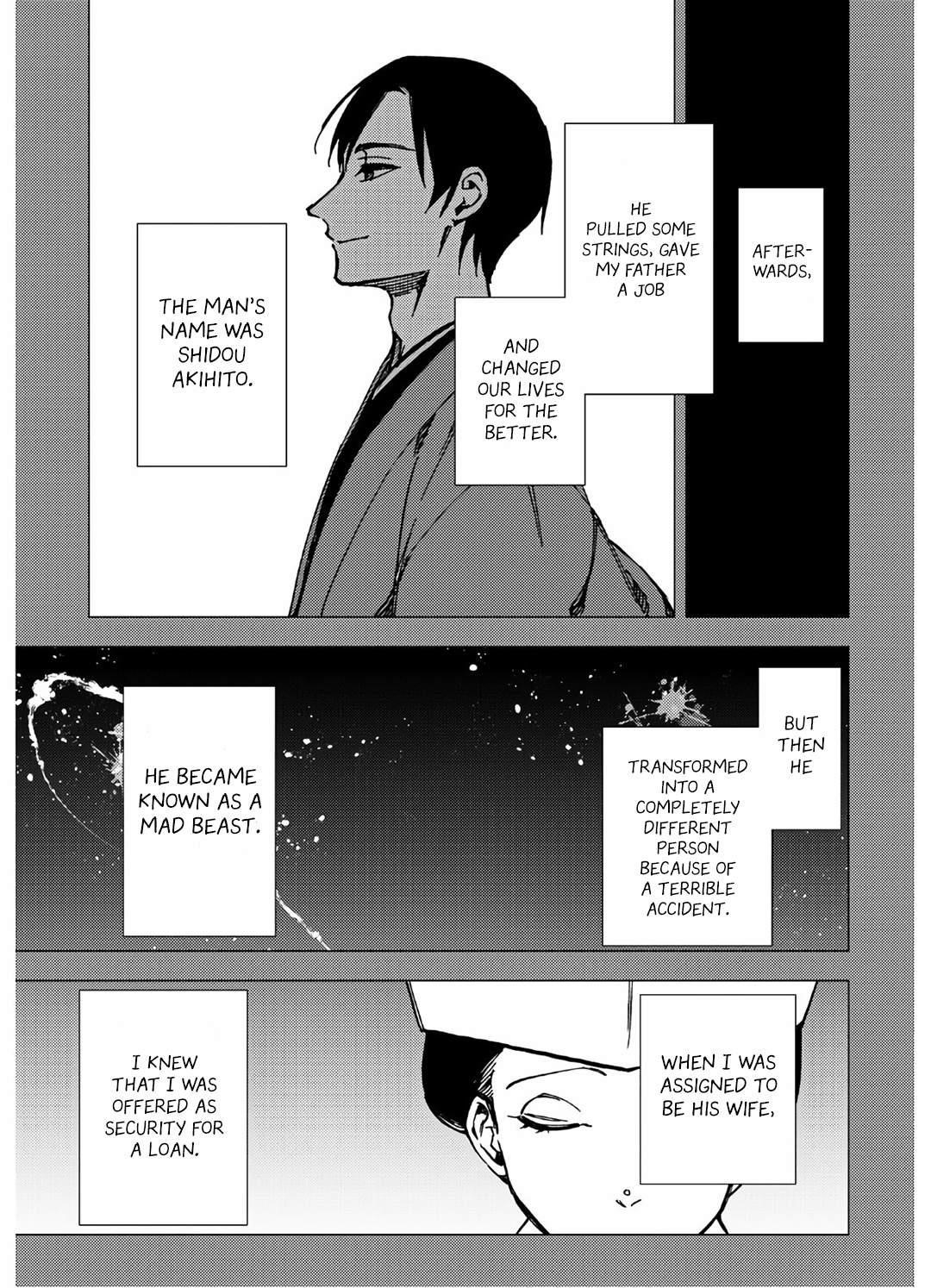 Hell Without Flowers Chapter 8 - Page 45