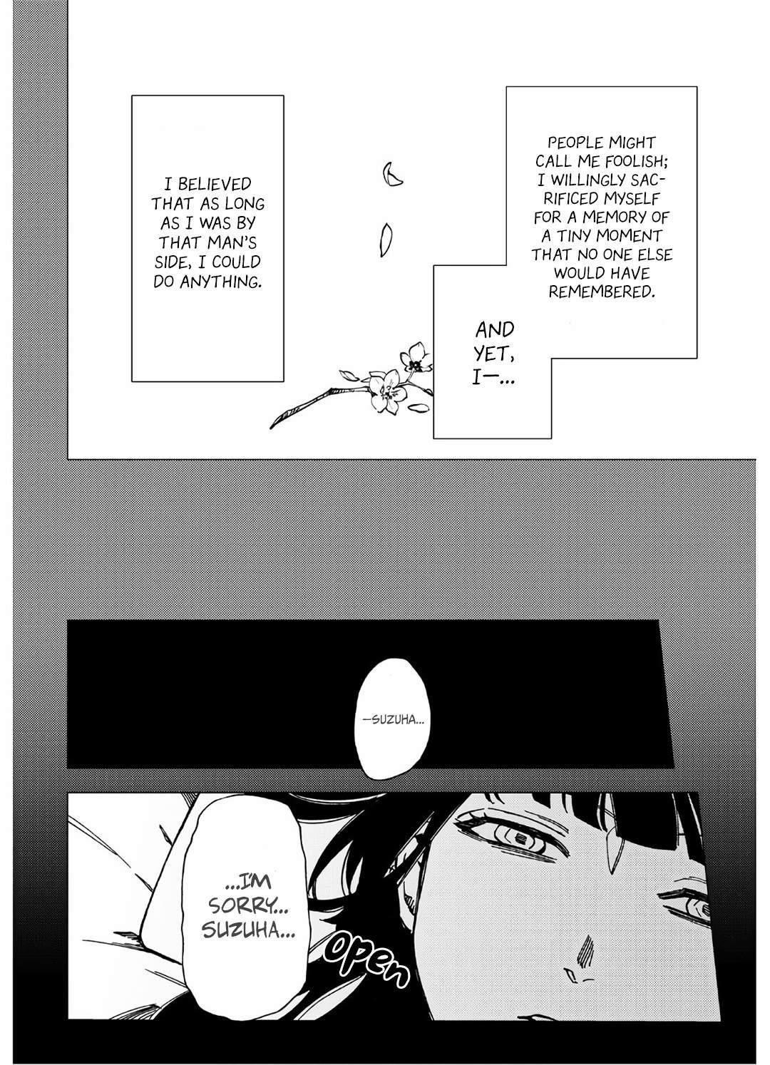 Hell Without Flowers Chapter 8 - Page 46