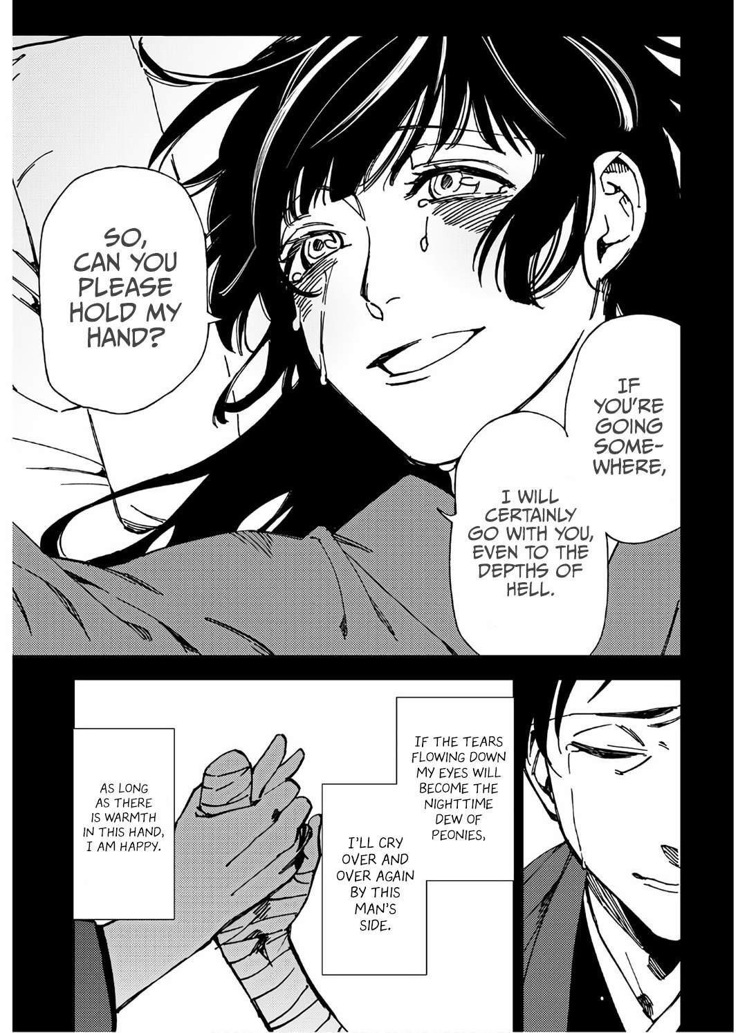 Hell Without Flowers Chapter 8 - Page 49