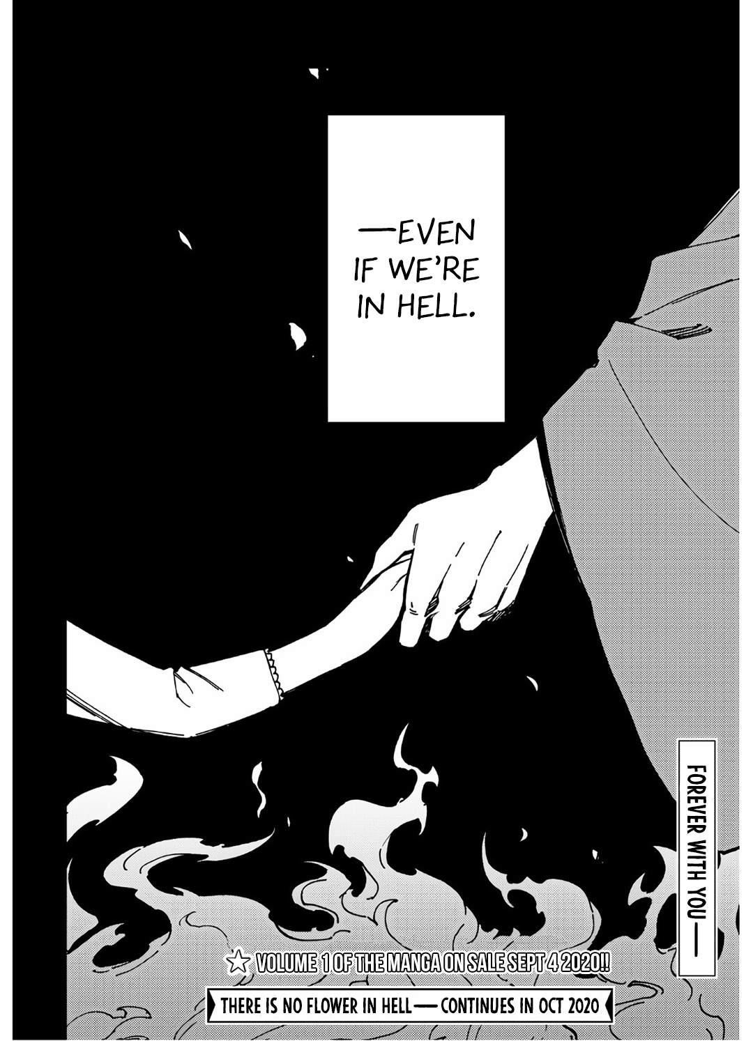Hell Without Flowers Chapter 8 - Page 50