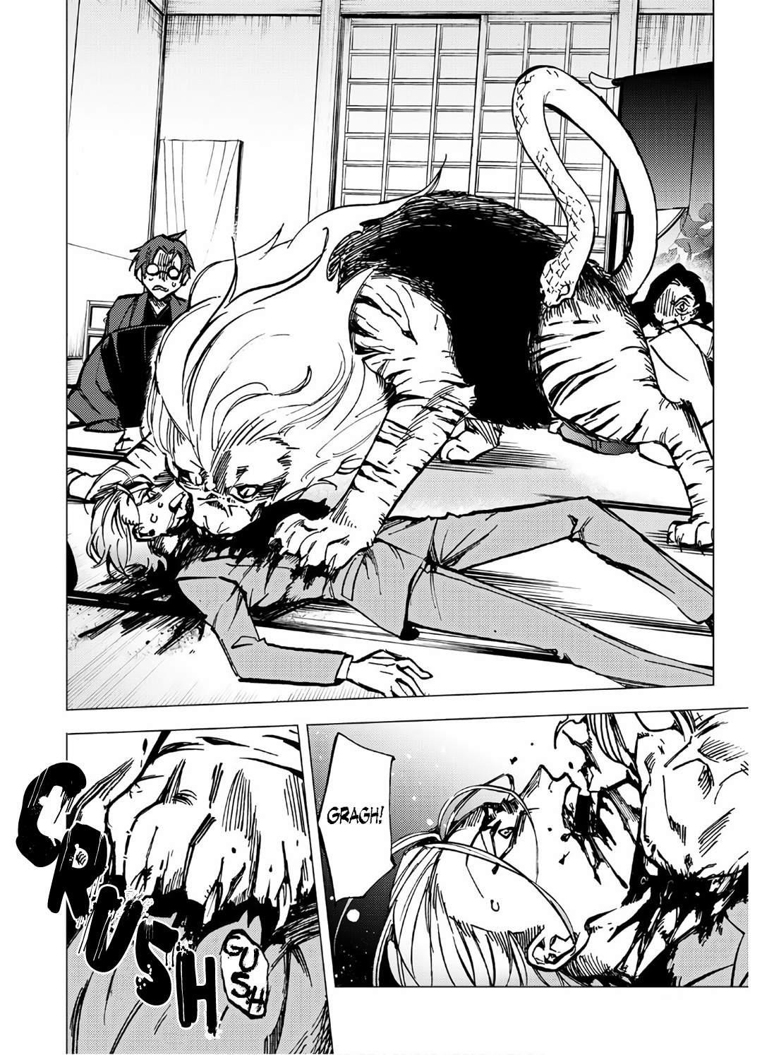 Hell Without Flowers Chapter 8 - Page 6