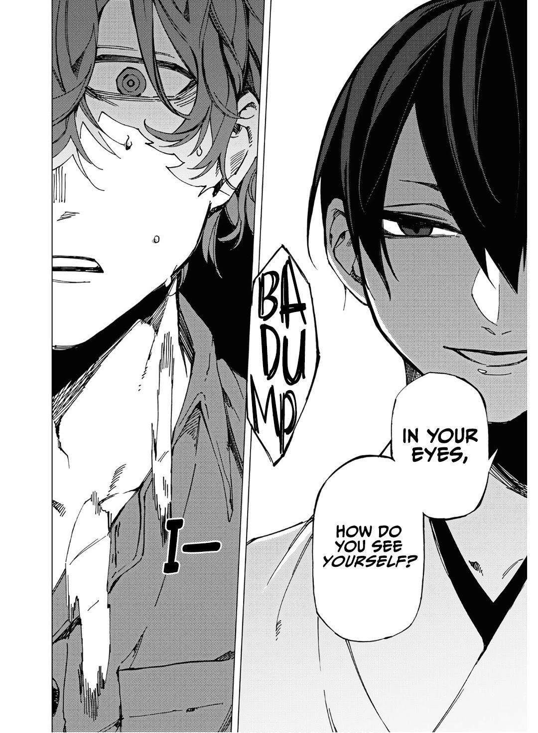 Hell Without Flowers Chapter 9 - Page 16