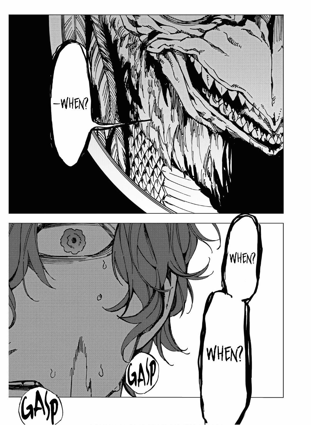 Hell Without Flowers Chapter 9 - Page 19