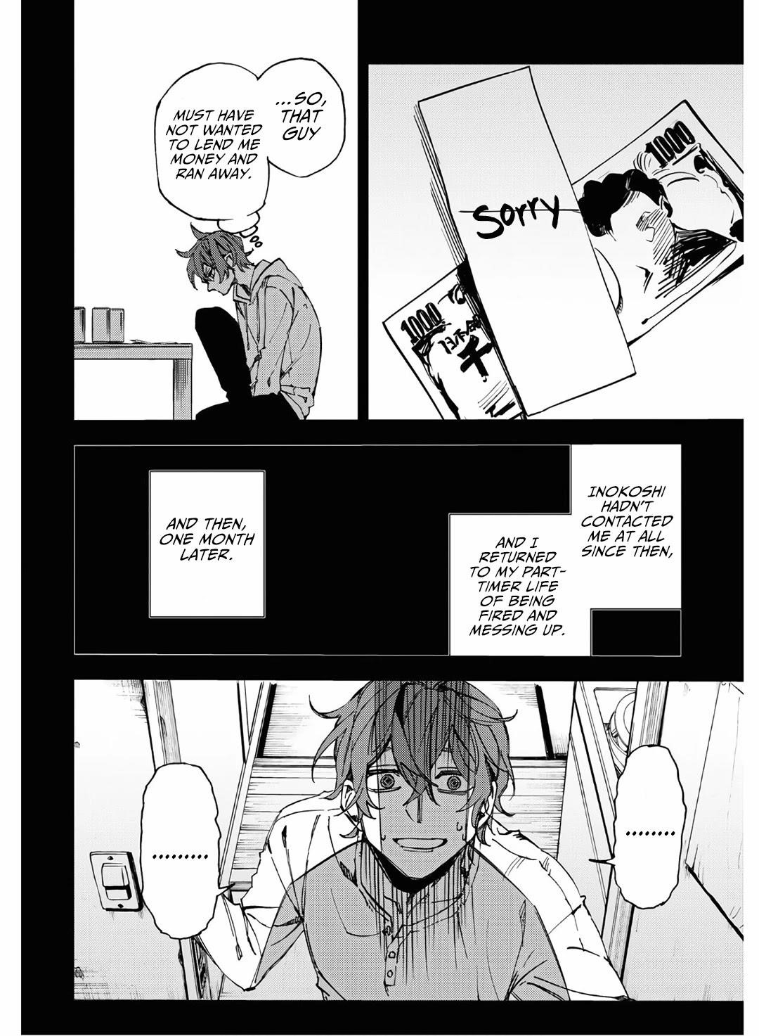 Hell Without Flowers Chapter 9 - Page 26