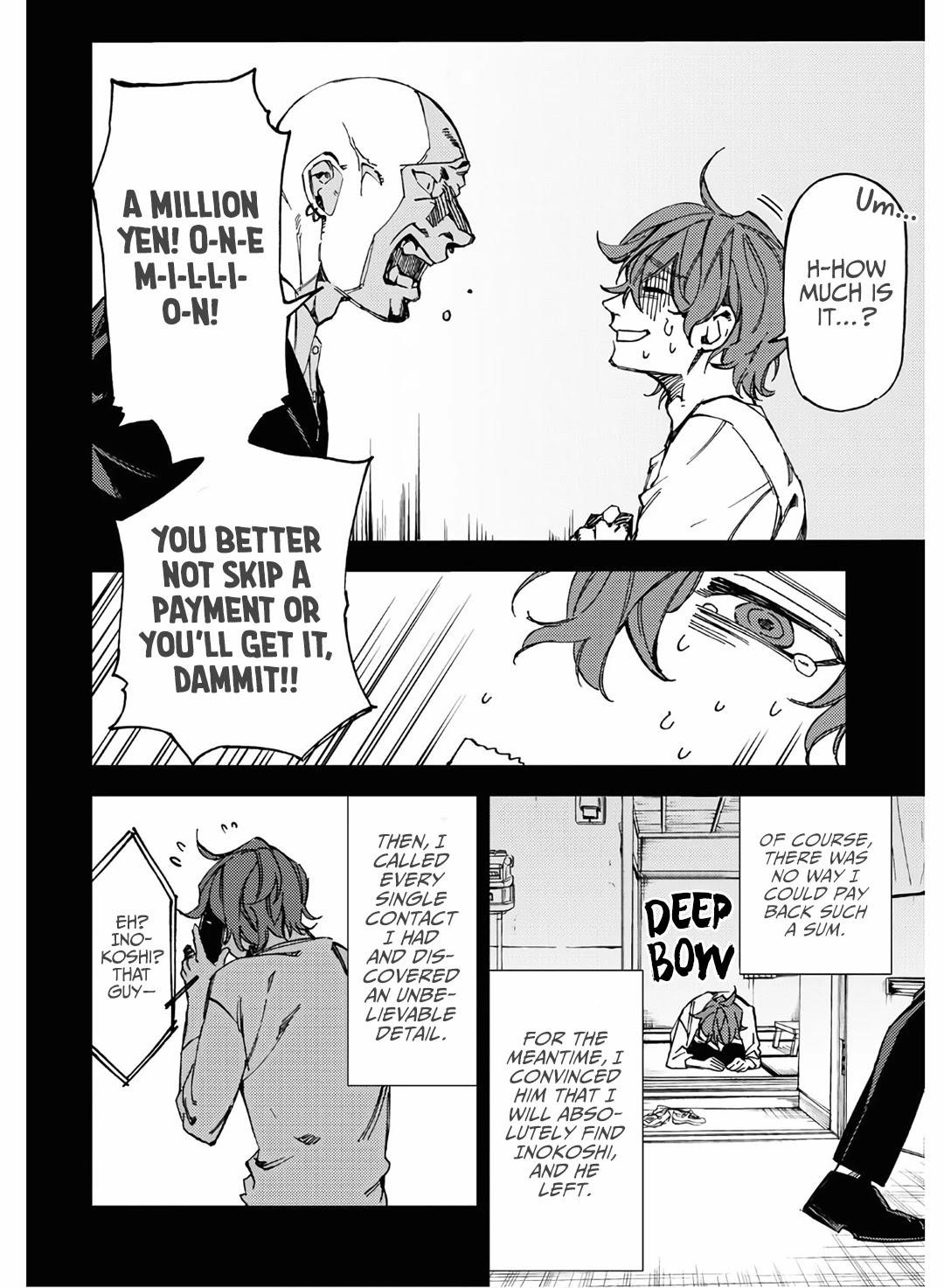 Hell Without Flowers Chapter 9 - Page 28