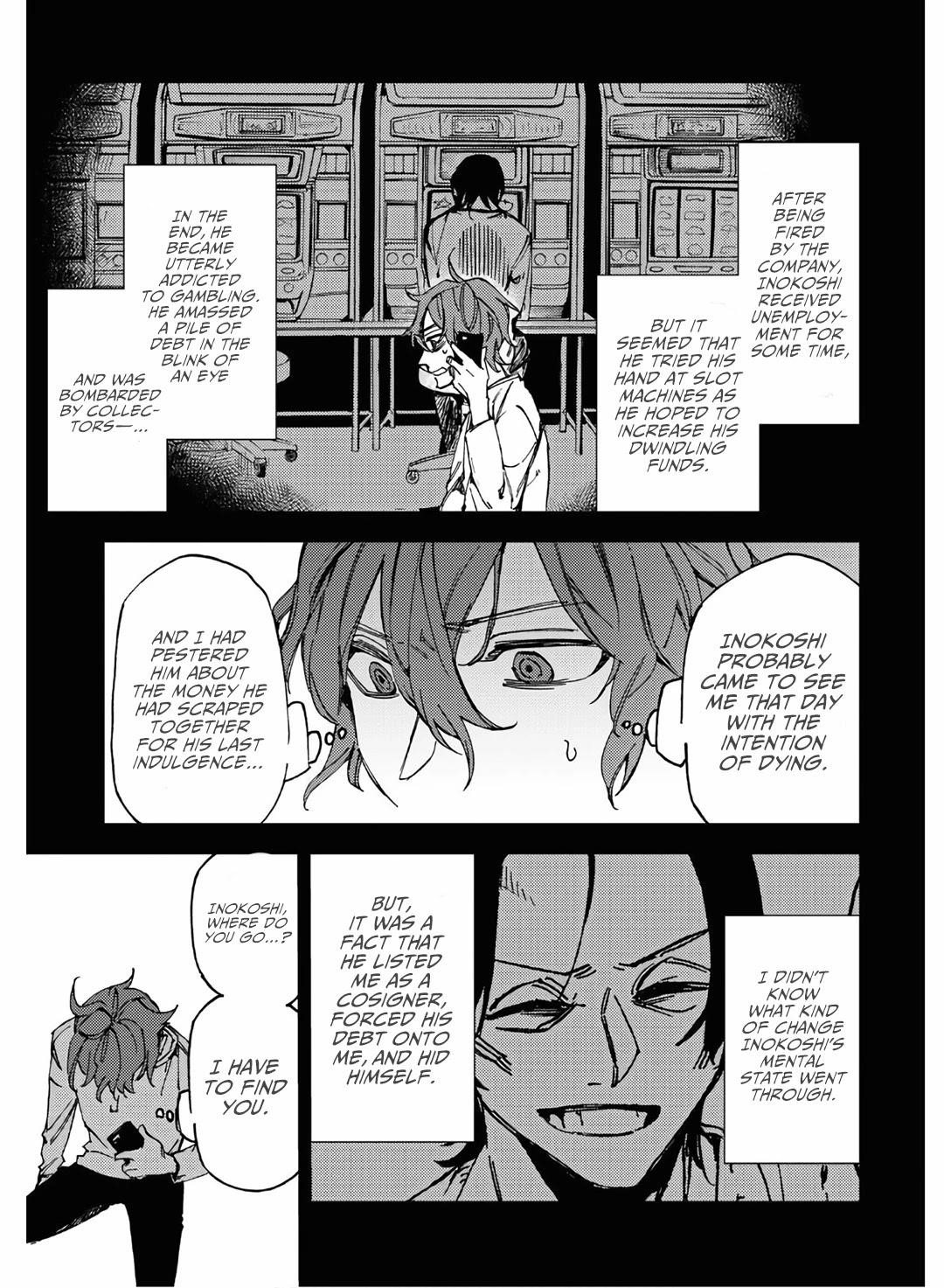 Hell Without Flowers Chapter 9 - Page 29