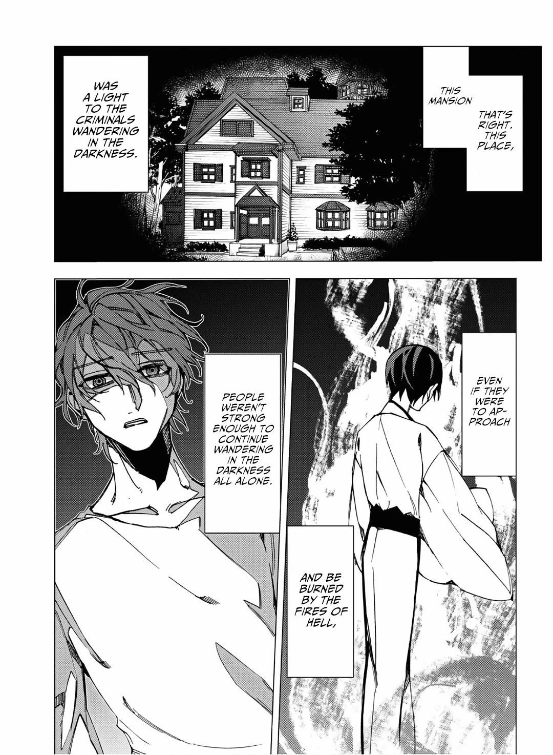 Hell Without Flowers Chapter 9 - Page 36