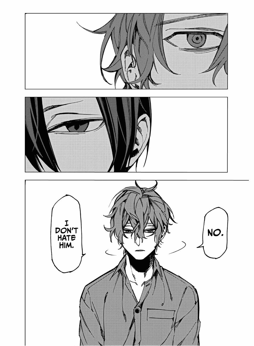 Hell Without Flowers Chapter 9 - Page 38