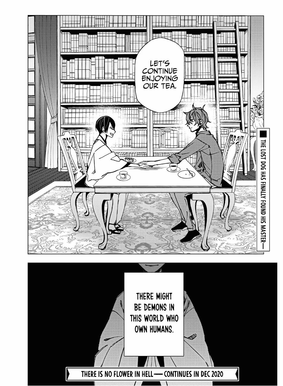 Hell Without Flowers Chapter 9 - Page 48