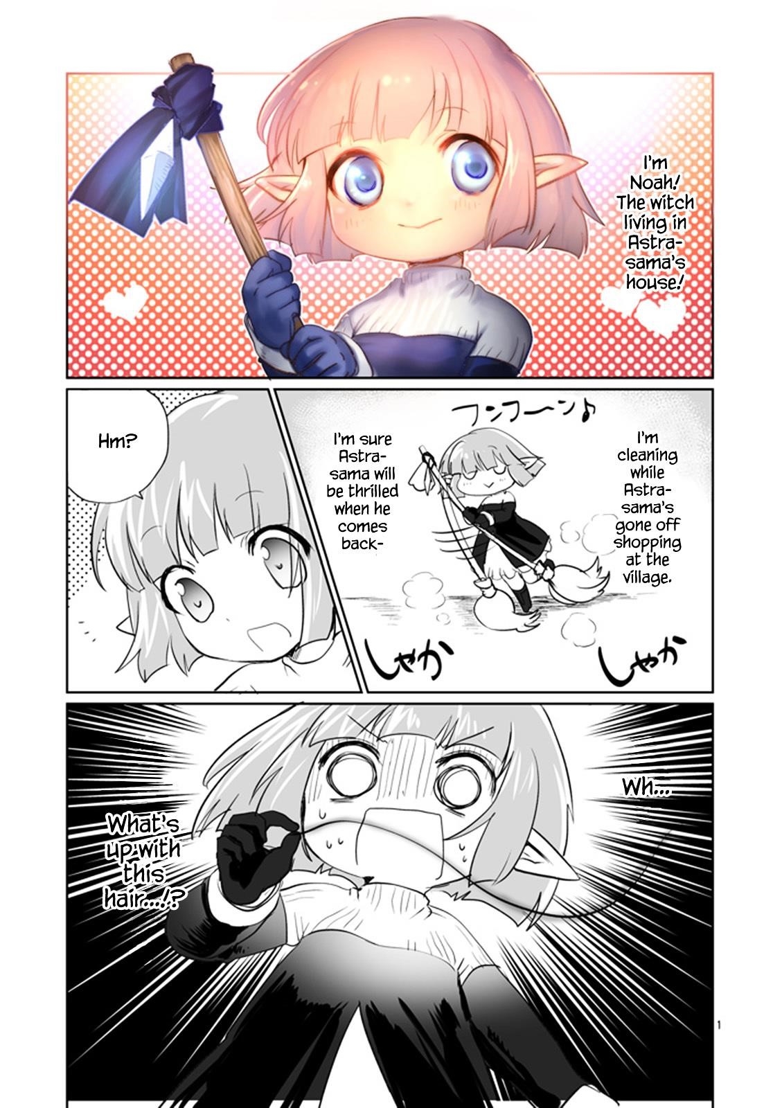 It’s My Life Chapter 13 - Page 3