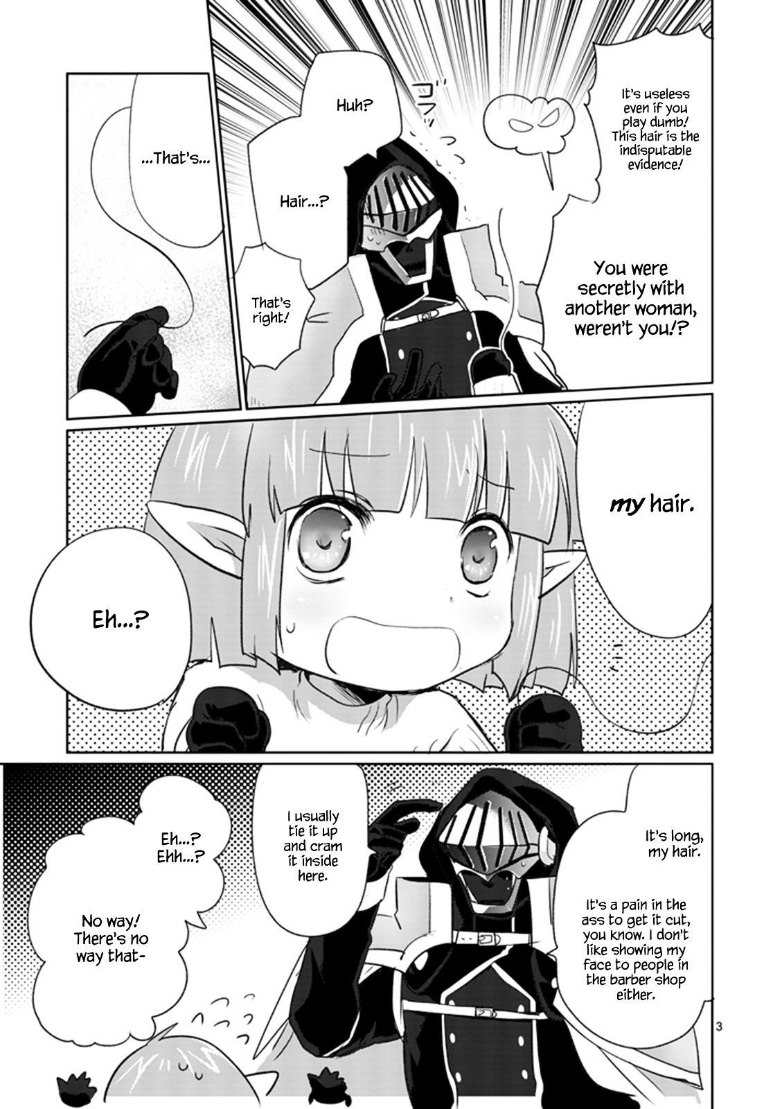 It’s My Life Chapter 13 - Page 5