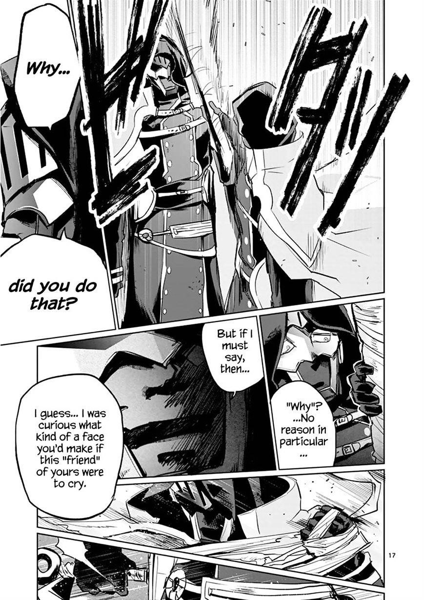 It’s My Life Chapter 16 - Page 17