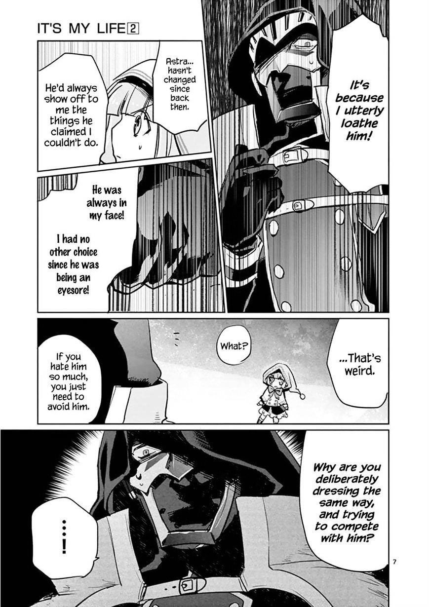 It’s My Life Chapter 16 - Page 7