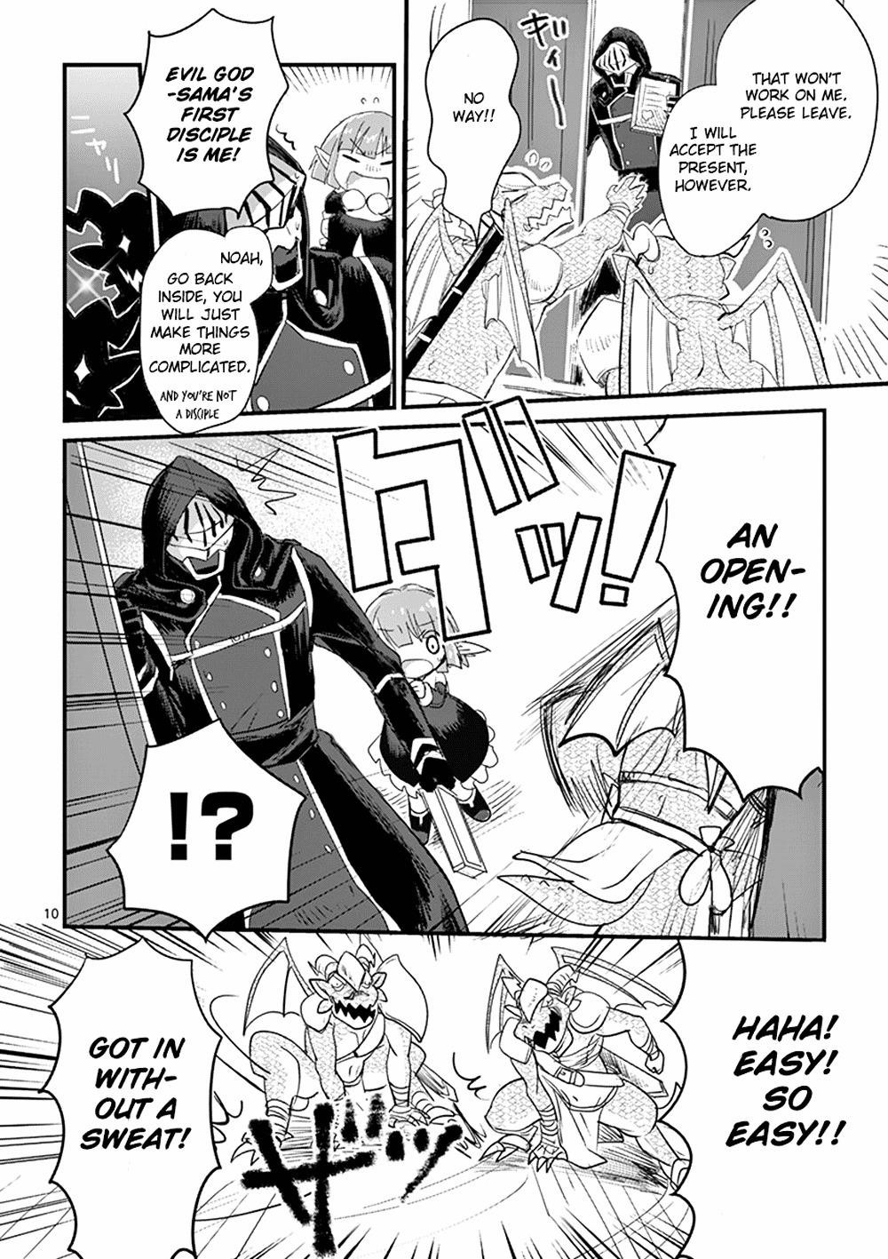 It’s My Life Chapter 2 - Page 10