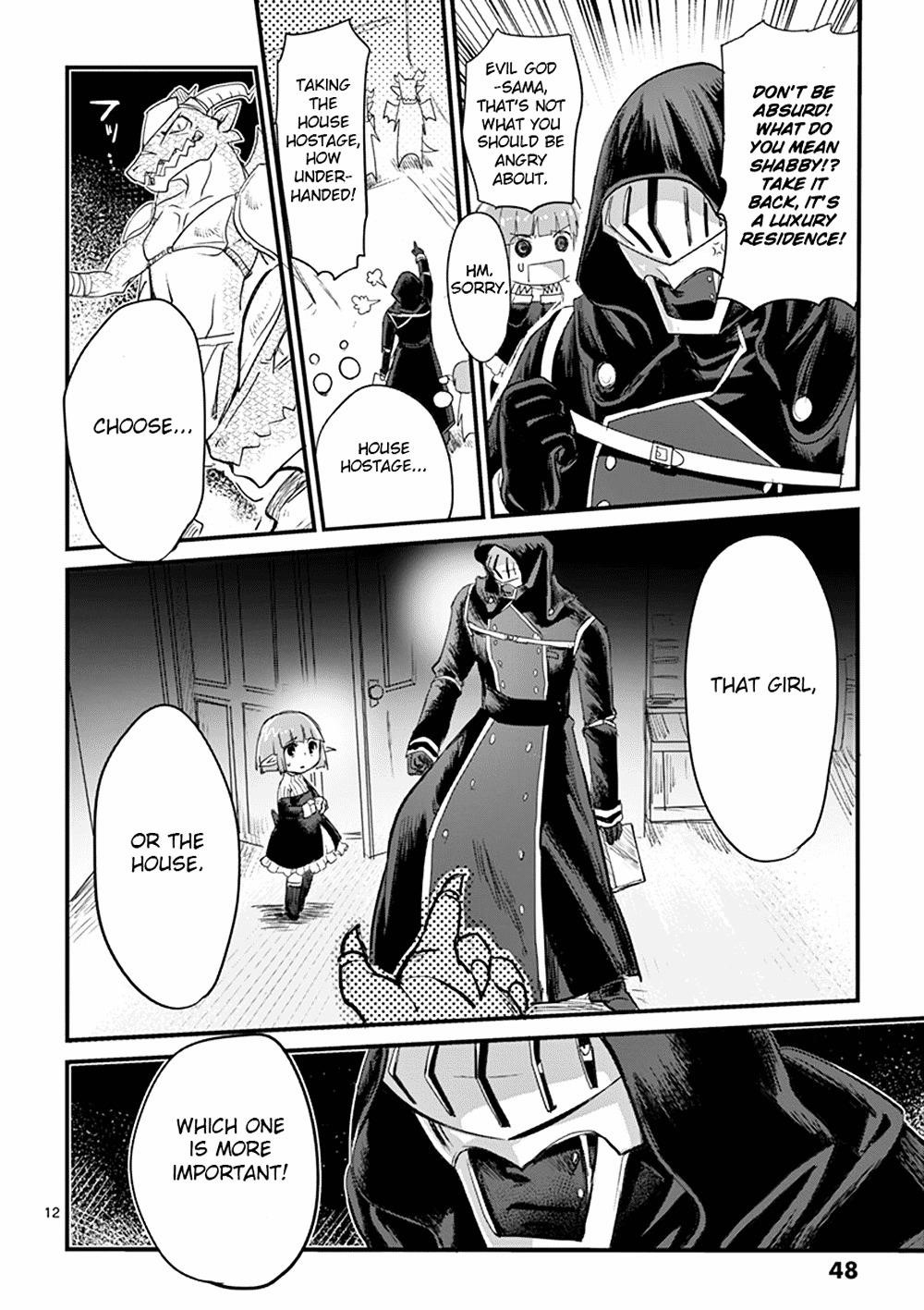 It’s My Life Chapter 2 - Page 12