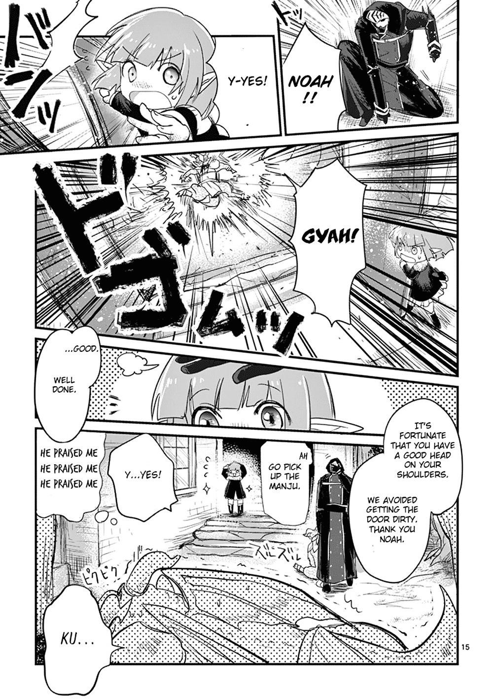 It’s My Life Chapter 2 - Page 15