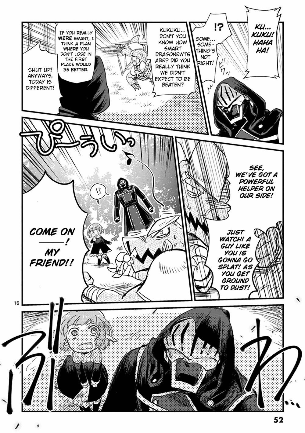 It’s My Life Chapter 2 - Page 16