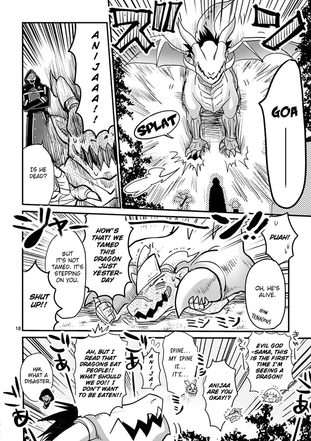 It’s My Life Chapter 2 - Page 18