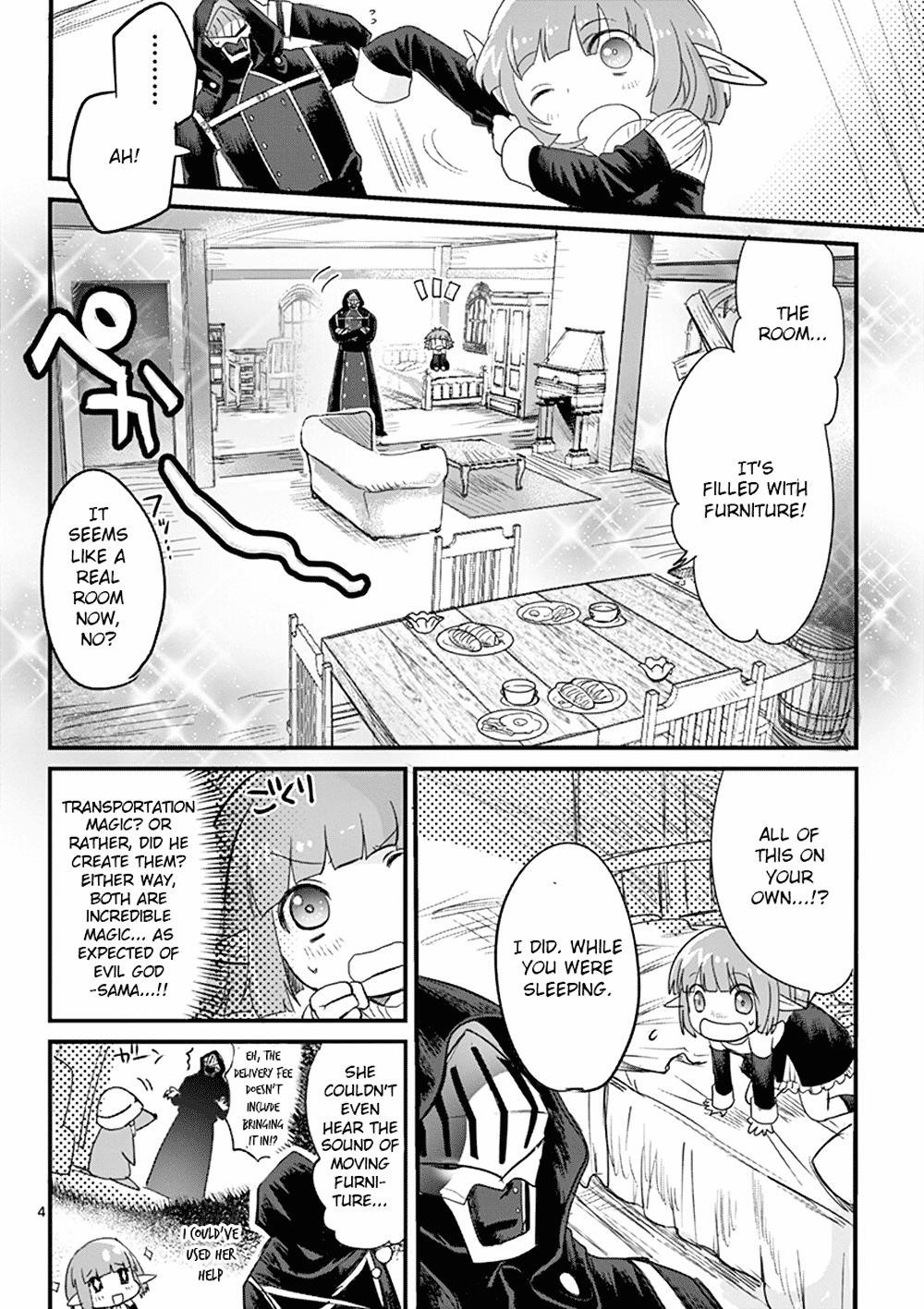 It’s My Life Chapter 2 - Page 4