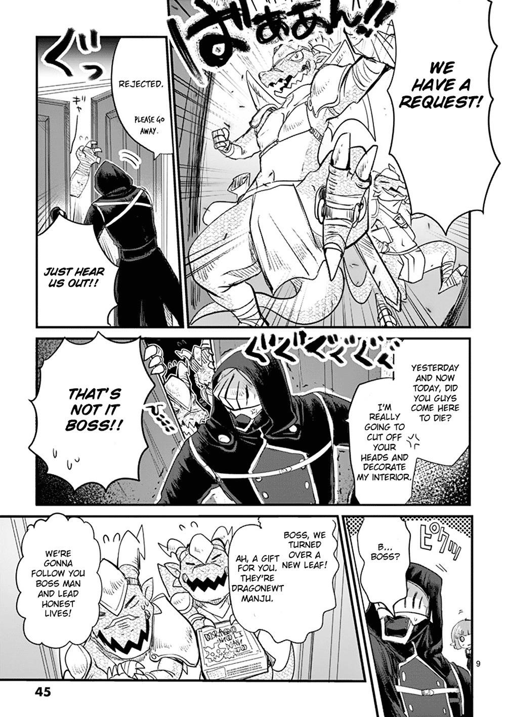 It’s My Life Chapter 2 - Page 9