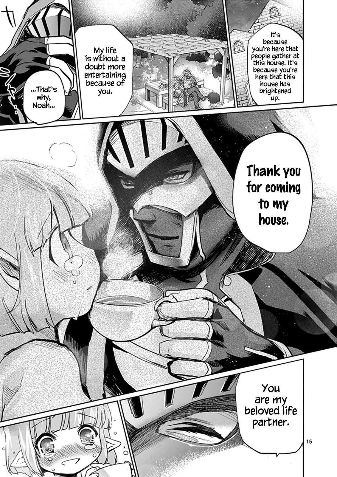 It’s My Life Chapter 23 - Page 14