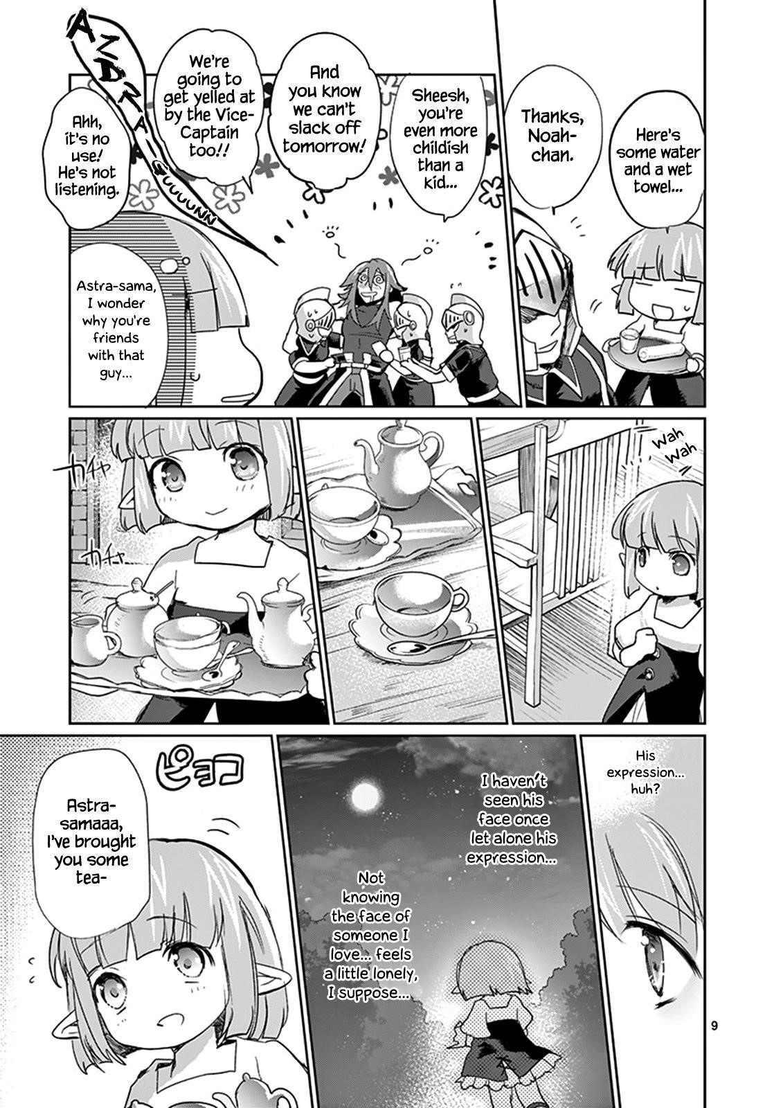 It’s My Life Chapter 23 - Page 9