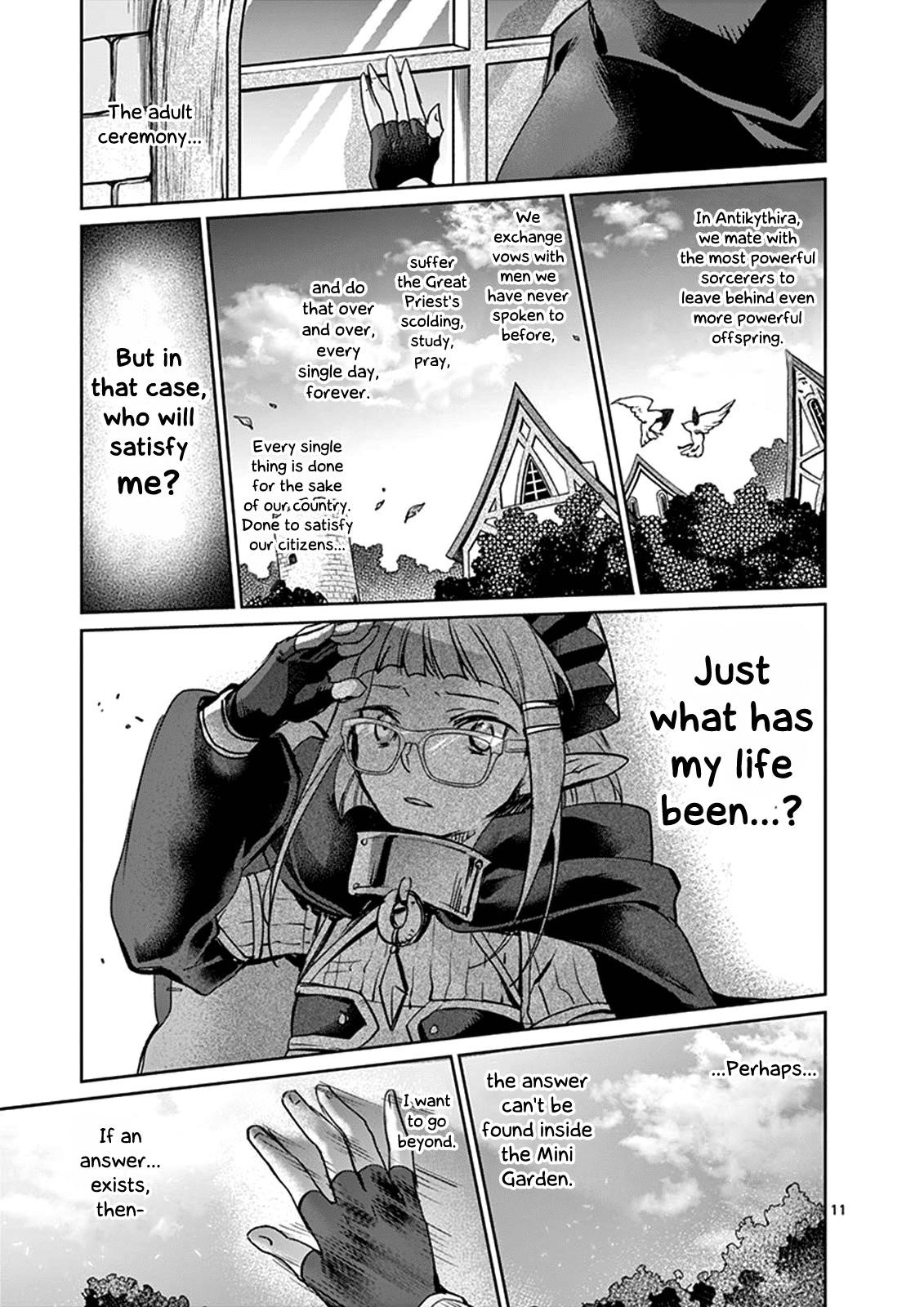 It’s My Life Chapter 28 - Page 11