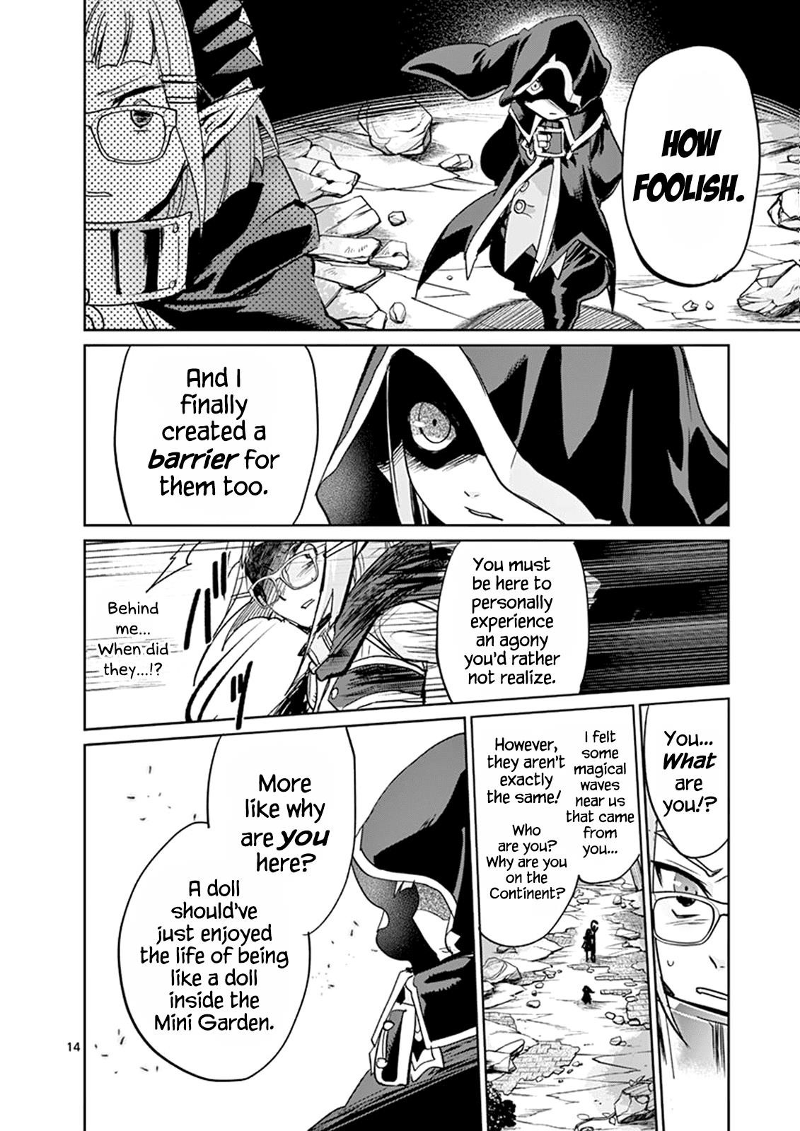 It’s My Life Chapter 28 - Page 14