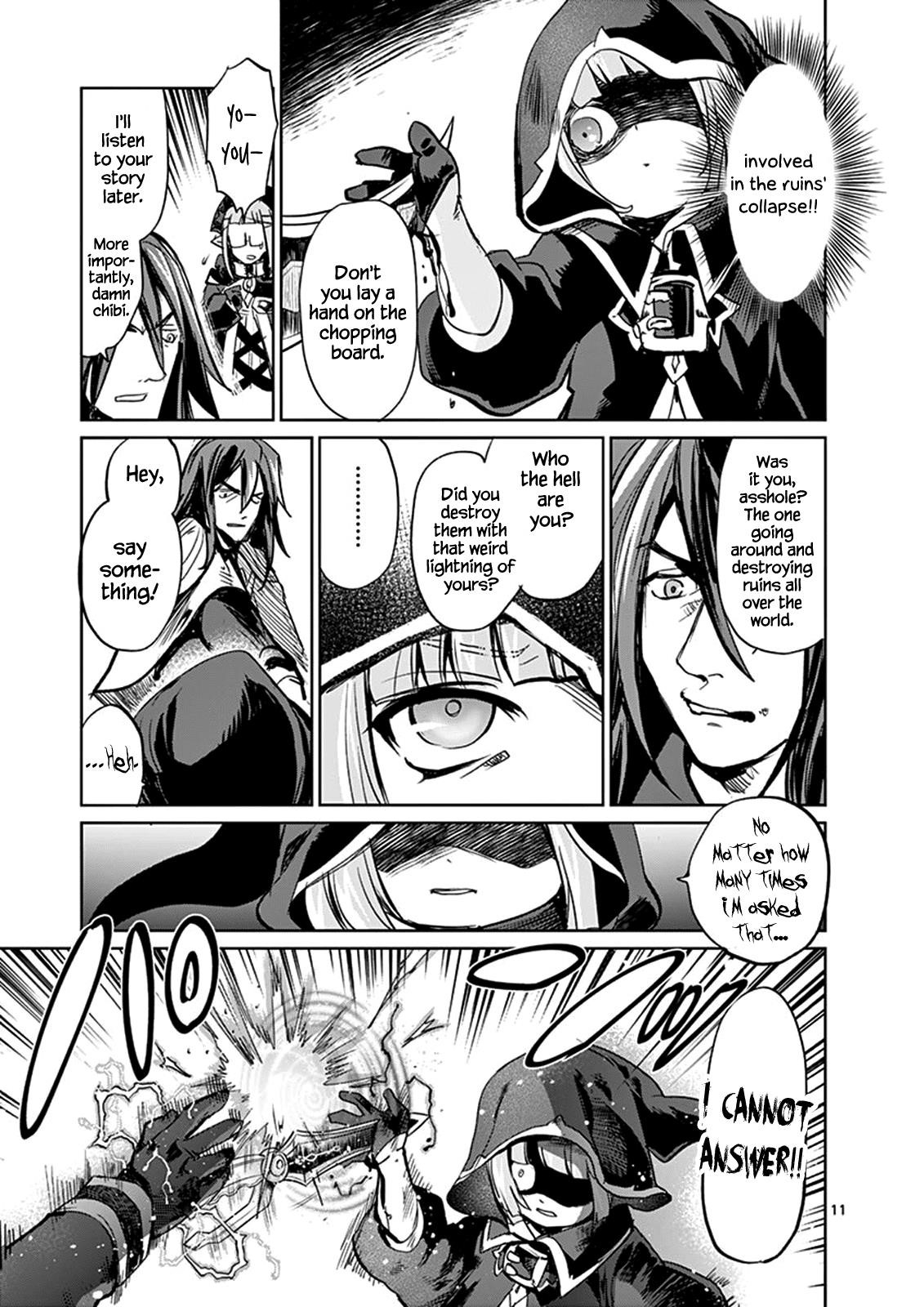 It’s My Life Chapter 29 - Page 11