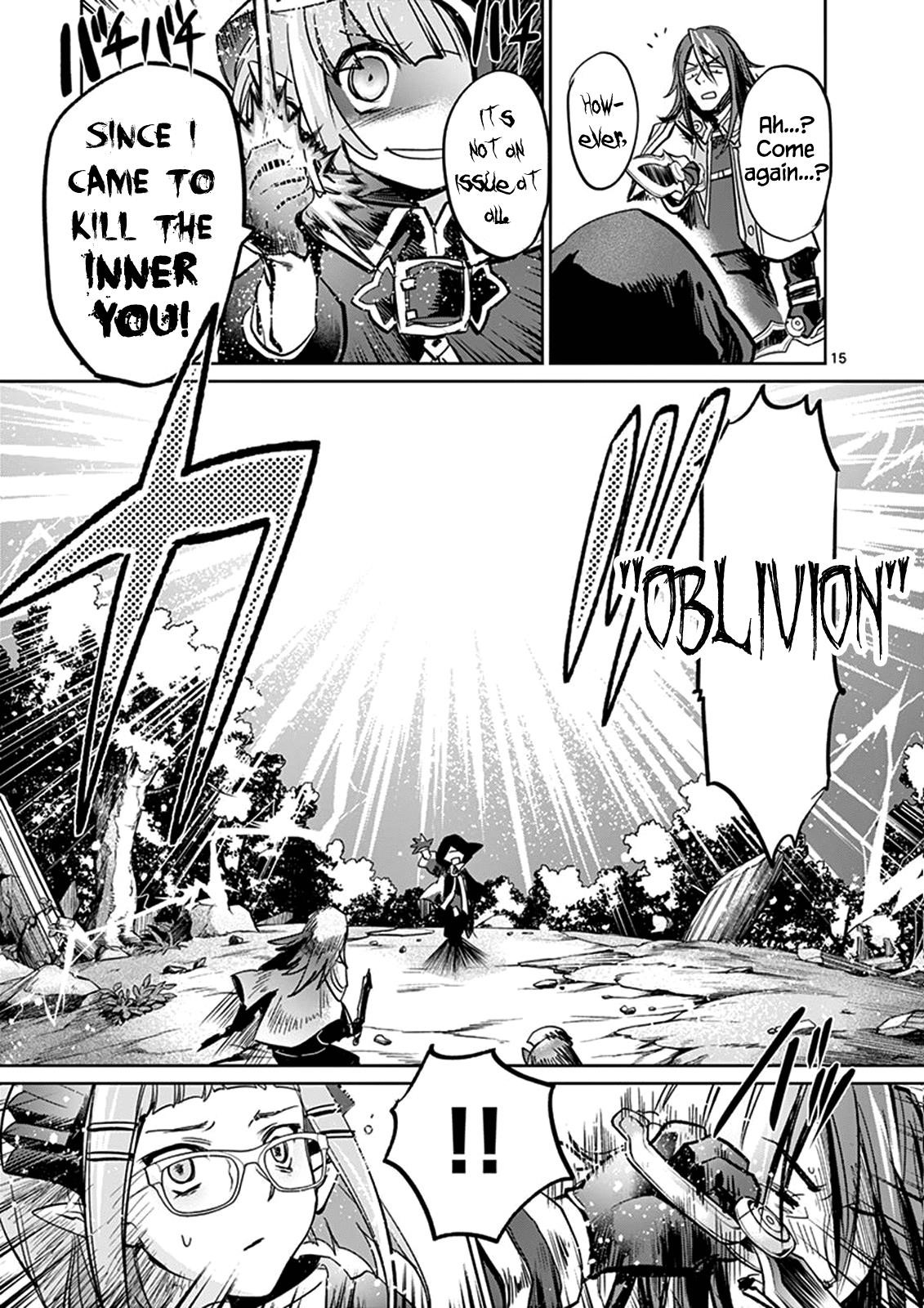 It’s My Life Chapter 29 - Page 15