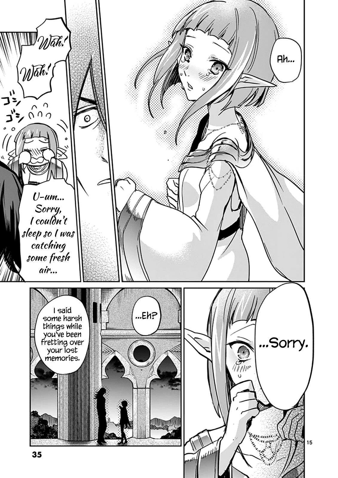 It’s My Life Chapter 31 - Page 15