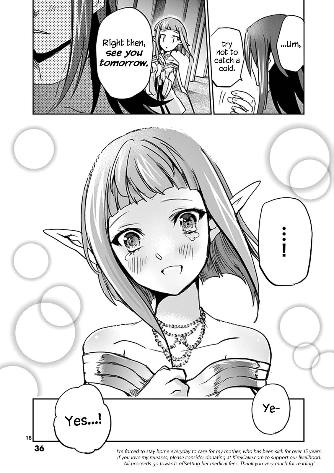 It’s My Life Chapter 31 - Page 16