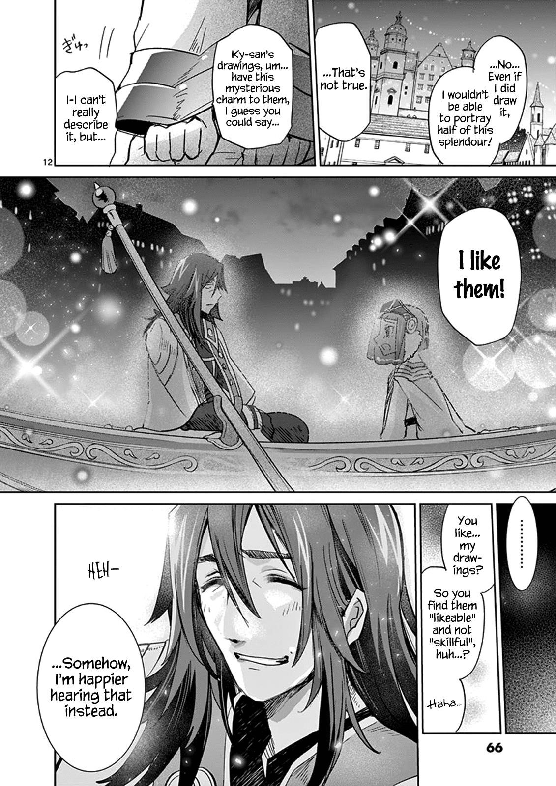 It’s My Life Chapter 33 - Page 11