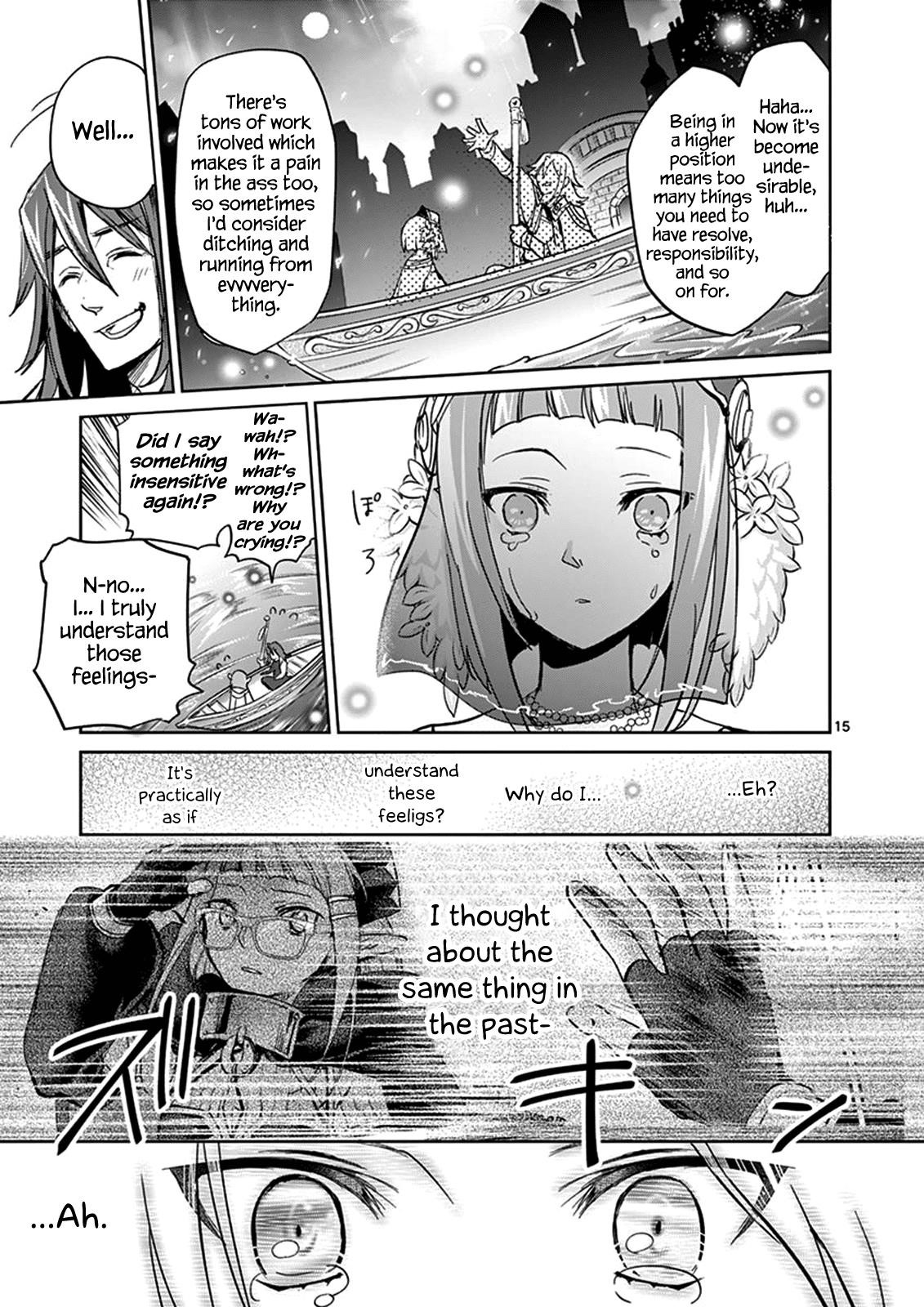 It’s My Life Chapter 33 - Page 14